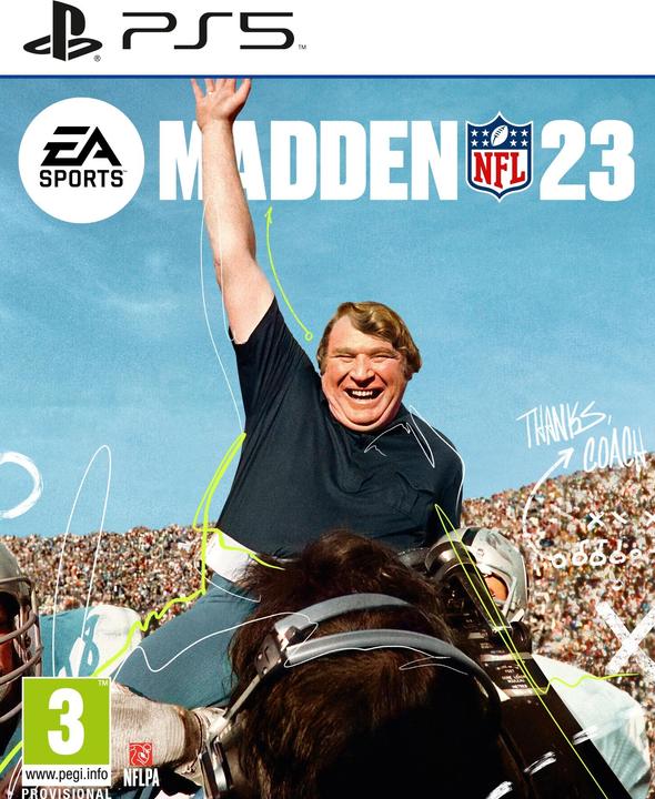 Produktbild EA Games Madden NFL 23 (PS5, DE)