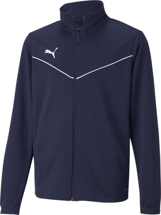 Actual product image Puma teamRISE Trg Poly Jacket Jr-657393 (152)