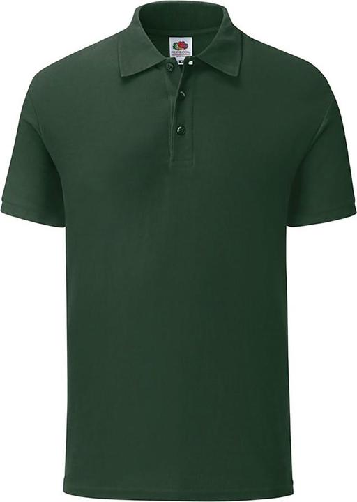 Actual product image Fruit of the Loom polo shirt (S)