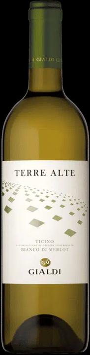 Immagine prodotto Gialdi Terre Alte Bianco di Merlot (1 x 75 cl, 2023)