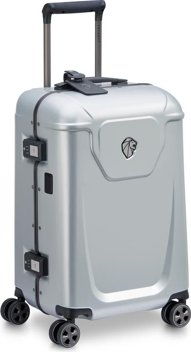Produktbild Peugeot Voyages 55 cm Koffer, silber