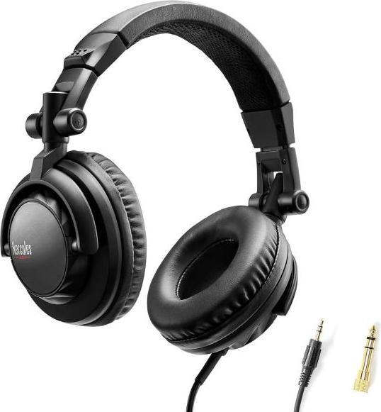 Actual product image Hercules DJ Learning Kit MK2