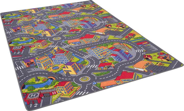 Image du produit Snapstyle Tapis de rue pour enfants (160 x 200 cm)