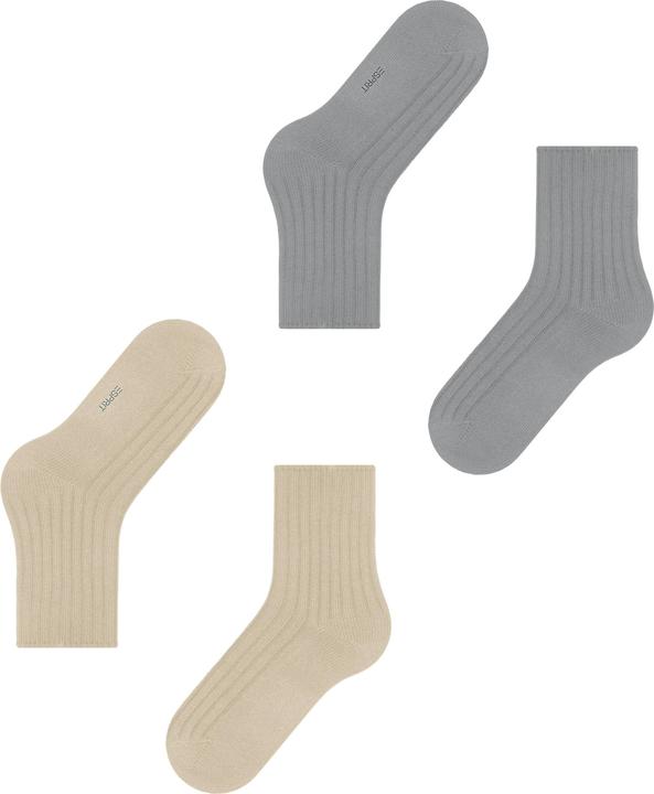 Actual product image Esprit Cosy Rib SO 2P (pack of 2, 35 - 38)