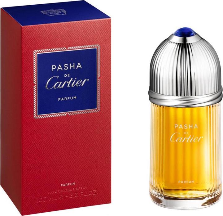 Cartier Pasha (Eau de Parfum, 100 ml)