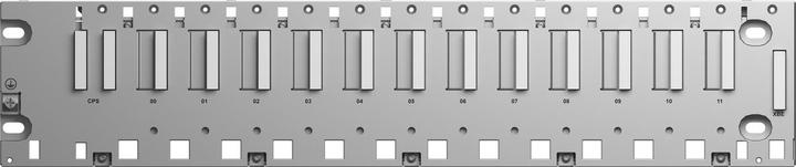 Actual product image Schneider Electric Modicon M340 Rack 12-slot Bus X/Ethernet