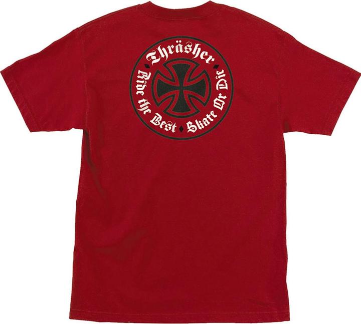 Image du produit Independent T-Shirt Serment (M)