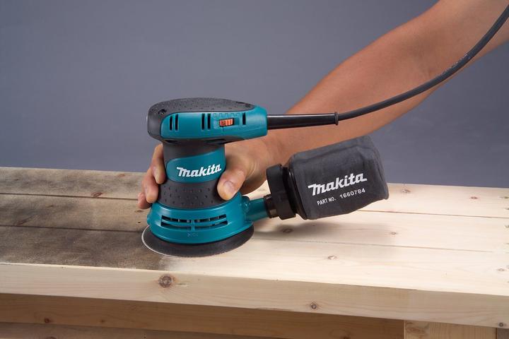 Produktbild Makita Exzenterschleifer (Exzenterschleifer, 300 W)