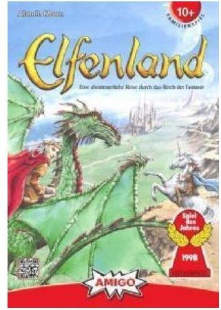Actual product image Amigo Fairyland (German)