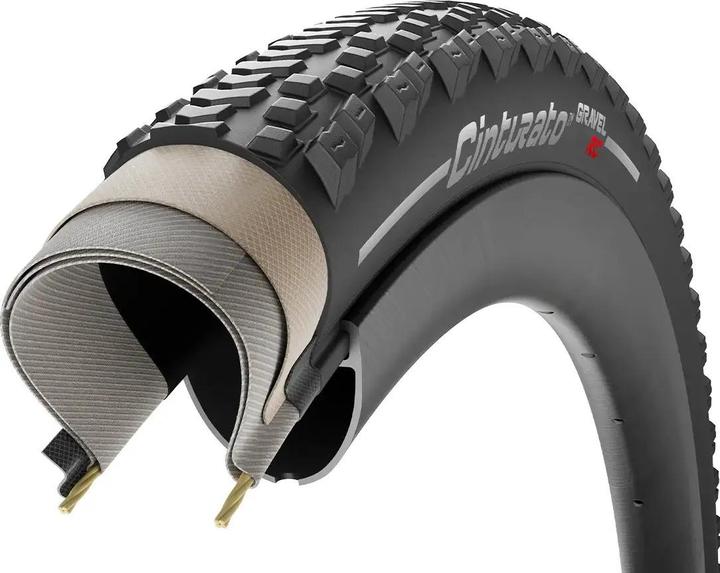 Image du produit Pirelli Cinturato™ GRAVEL RC TLR (35-622)