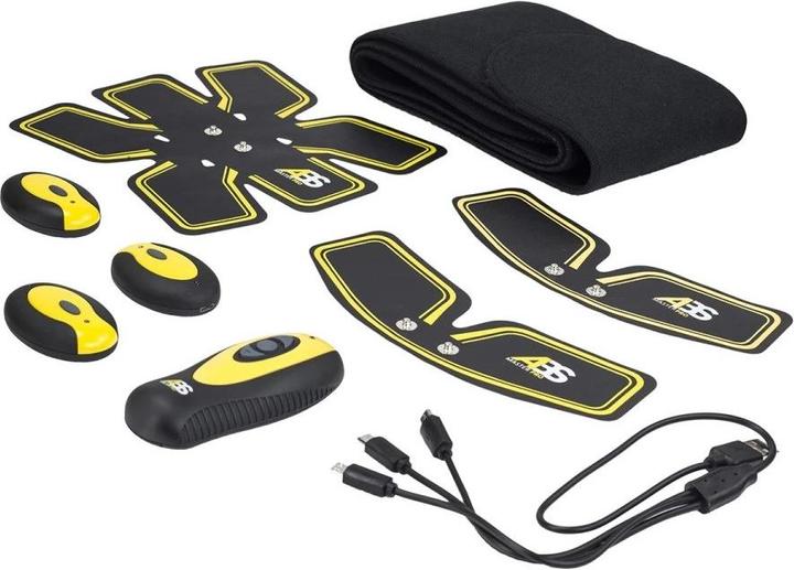 Produktbild HMS Abs Master Pro Muskel-Elektrostimulator