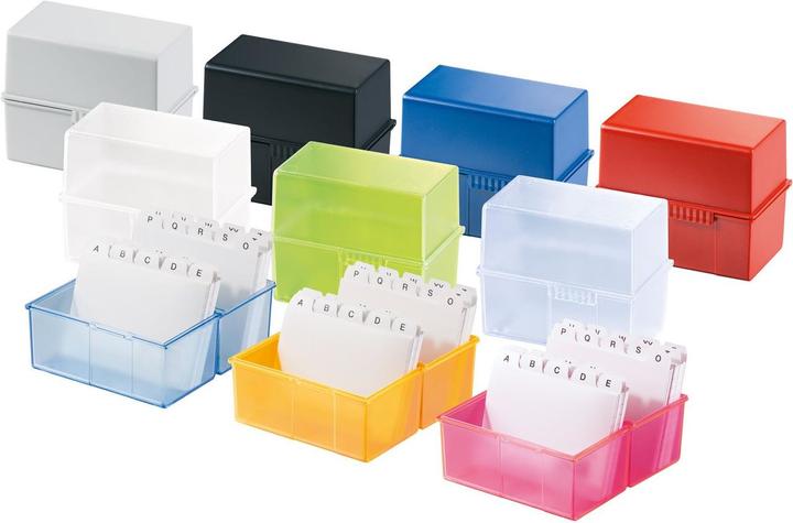 Produktbild Han Karteibox A7 (A7)