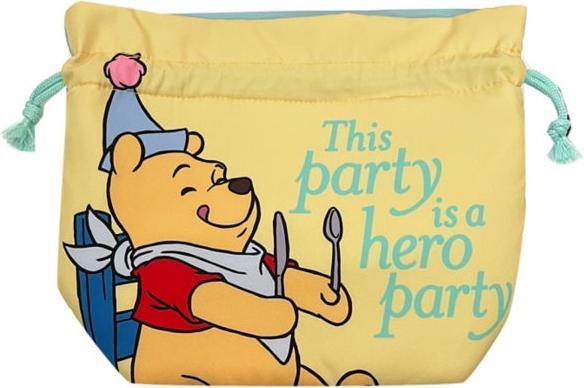 Immagine prodotto Disney Winnie the Pooh mit Tasche Party