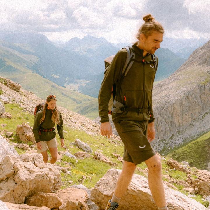 Immagine prodotto Salewa Puez Cammino Pl Jkt M (M)