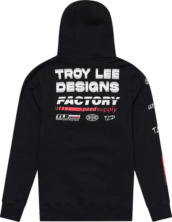 Produktbild Troy Lee Designs Pullover Hoodie - Factory (M)