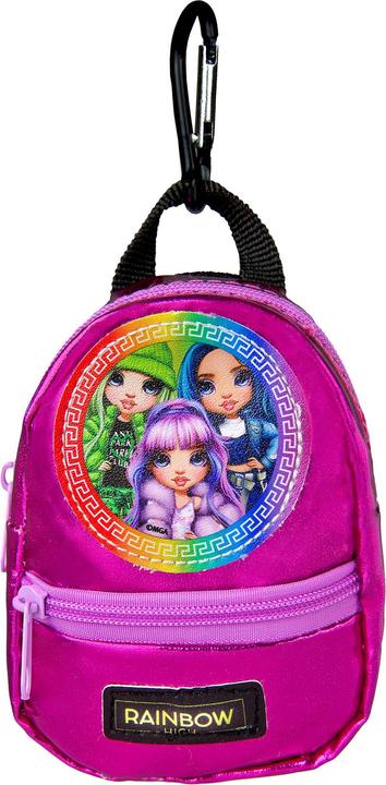 Produktbild Undercover Rainbow High Sleutelhanger Mini Rugzak