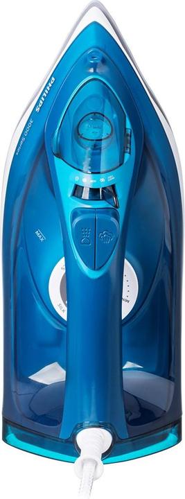 Produktbild Philips 3000 series DST3040/70 Bügeleisen (2400 W, 200 g/min)