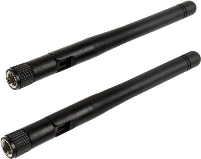 Akasa A-ATN01-BK 2 dBi (WLAN)