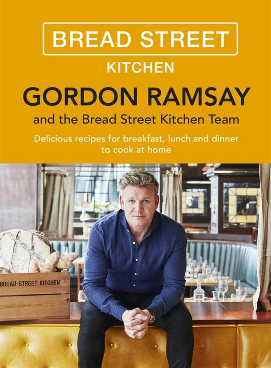Image du produit Gordon Ramsay and the Bread Street Kitchen Team (Anglais, Gordon Ramsay, 2016)