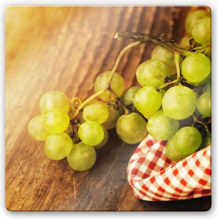 Actual product image Trenddeko Sweet grapes (50 x 50 cm)