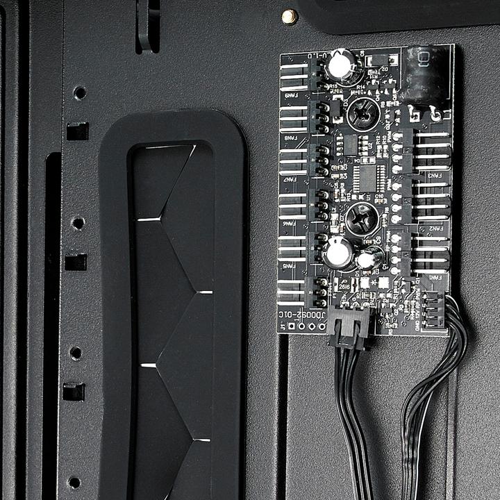 Produktbild Fractal Define R6 Black (ATX)
