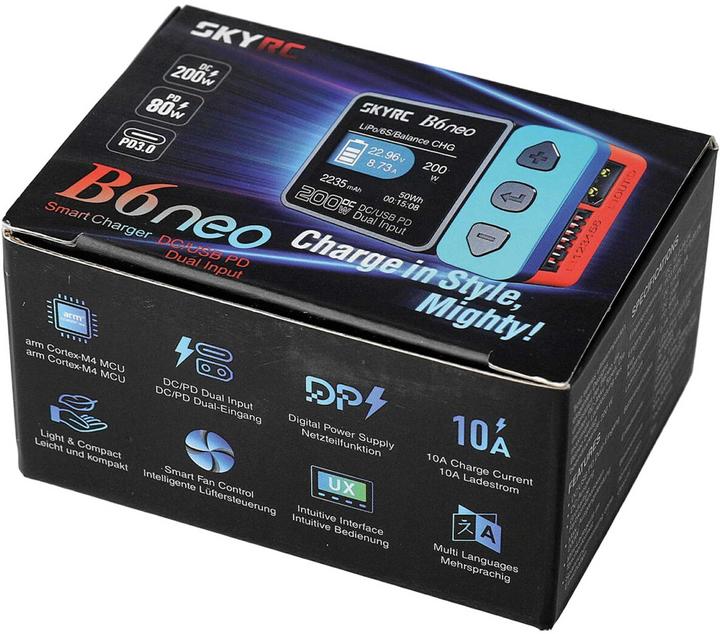 Actual product image SkyRC B6neo