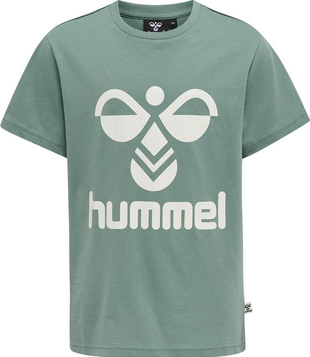 Actual product image hummel Tres T-Shirt S/S (140)