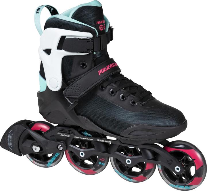 Actual product image Powerslide PHUZION SKATES Radon (38)