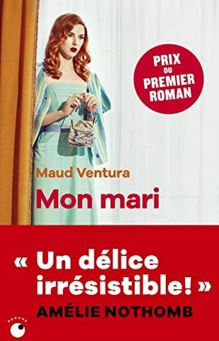Immagine prodotto Mon mari (Francese, Maud Ventura, 2023)