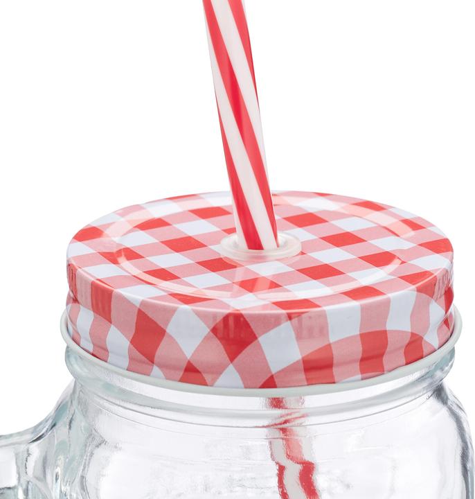 Produktbild Relaxdays 16x Trinkglas (0.50 l, 16 x)