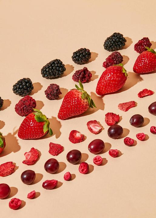 Produktbild KoRo Beeren Mix (350 g)