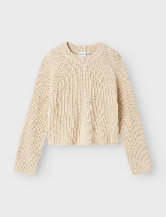 Actual product image Name it Loose Fit Knit Sweater (116)