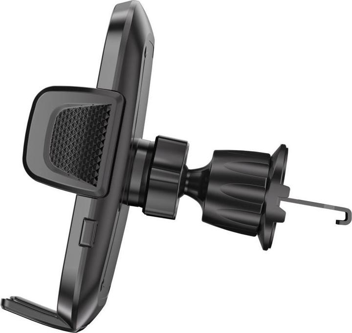 Produktbild Tech-Protect V8 Car Holder for Dashboard, Windshield or Air Vent Mount - Black