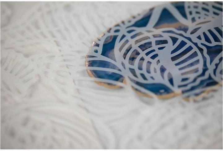 Actual product image Silhouette Cutting mat electrostatic mat for Cameo 5