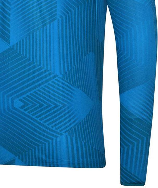 Actual product image Umbro Maxium top with short zip training (128)