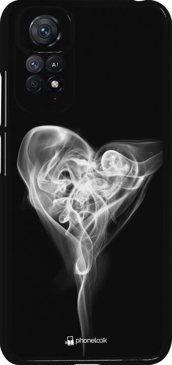 Actual product image PhoneLook Coque Valentine 2022 Black Smoke (Xiaomi Redmi Note 11, Oppo A11s)