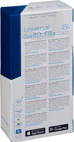 Actual product image Bosch Smart Home Flex Wireless