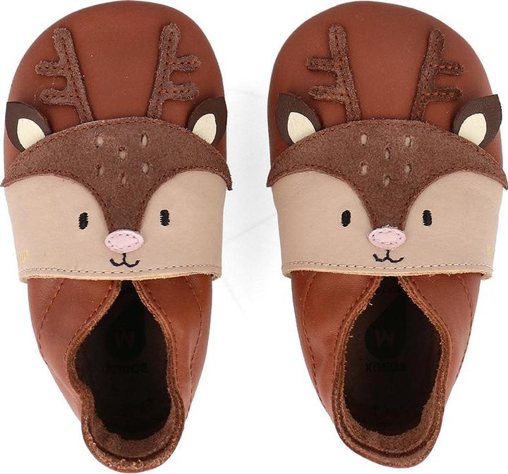 Bobux Fawn