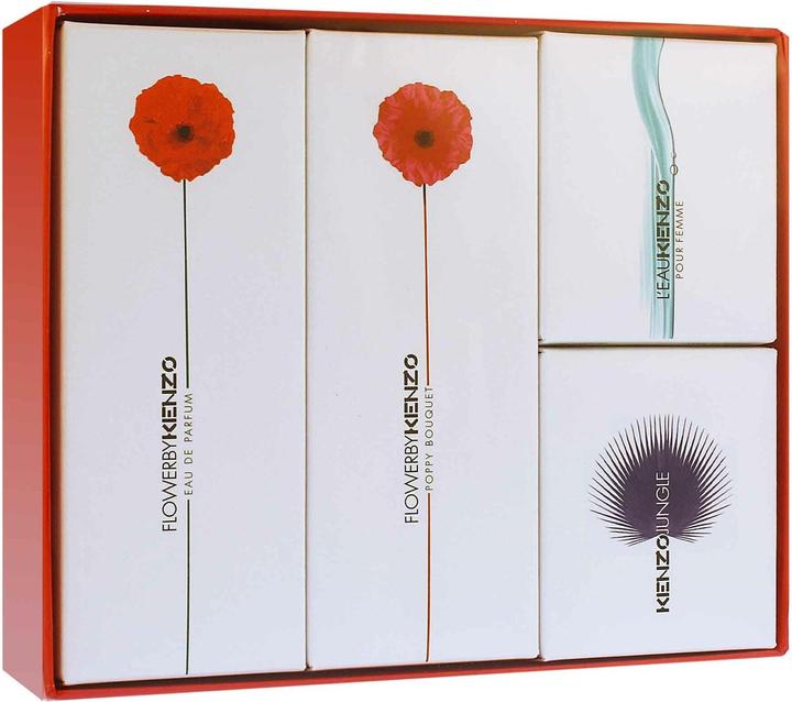 Actual product image Kenzo Miniatures Collection Women (Eau de parfum, 21.50 ml)