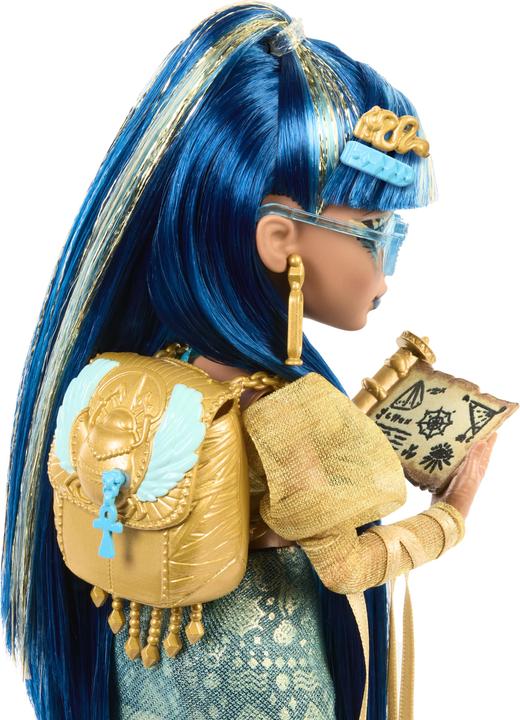 Produktbild Monster High Refresh Core Cleo