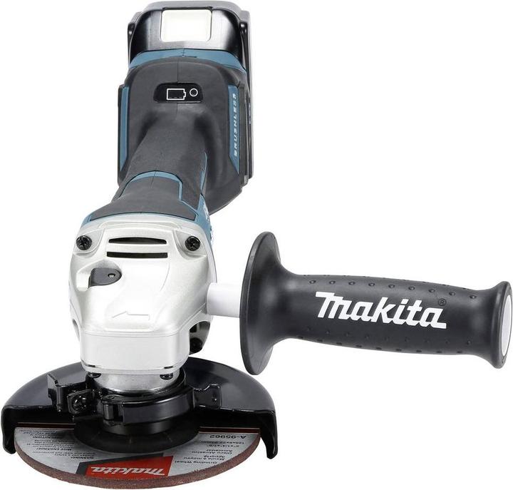 Produktbild Makita 18V Akku-Winkelschleifer DGA517RTJ (125 mm)