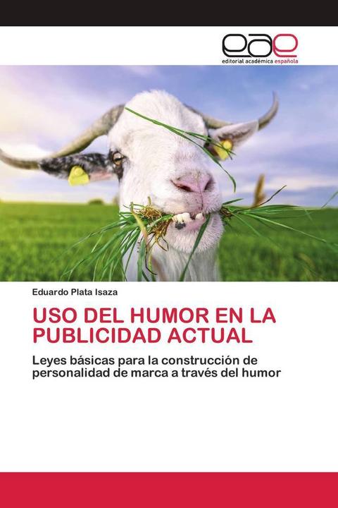 Produktbild Uso Del Humor En La Publicidad Actual (Eduardo Plata Isaza, 2020)