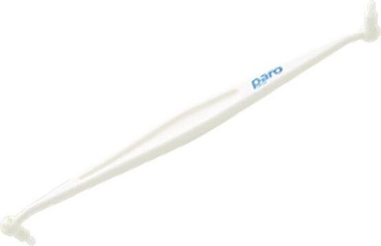 Actual product image Paro Interspace Bürste F Halter weiss 2 Bürsten (1 x)