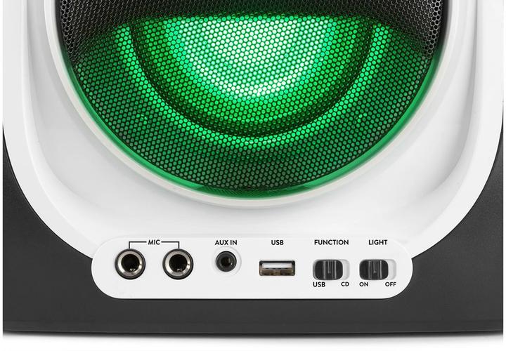 Produktbild Fenton Karaoke Maschine SBS30W