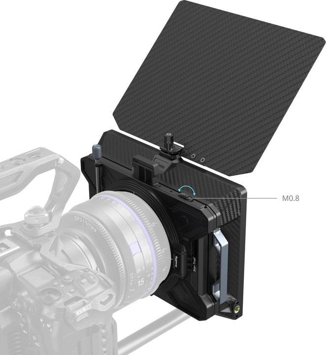 Actual product image SmallRig Matte Box Kit With CPL&VND Filters 5011 (Mat Box)