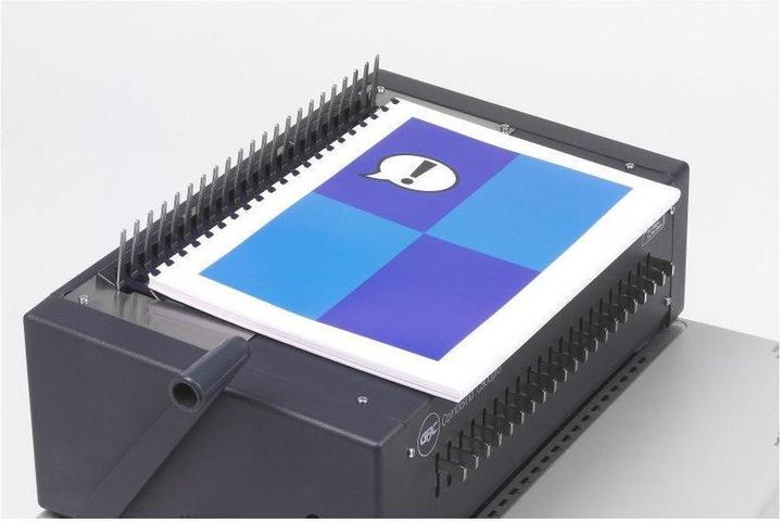 Immagine prodotto GBC Combbind C800Pro (Rilegatura in plastica)