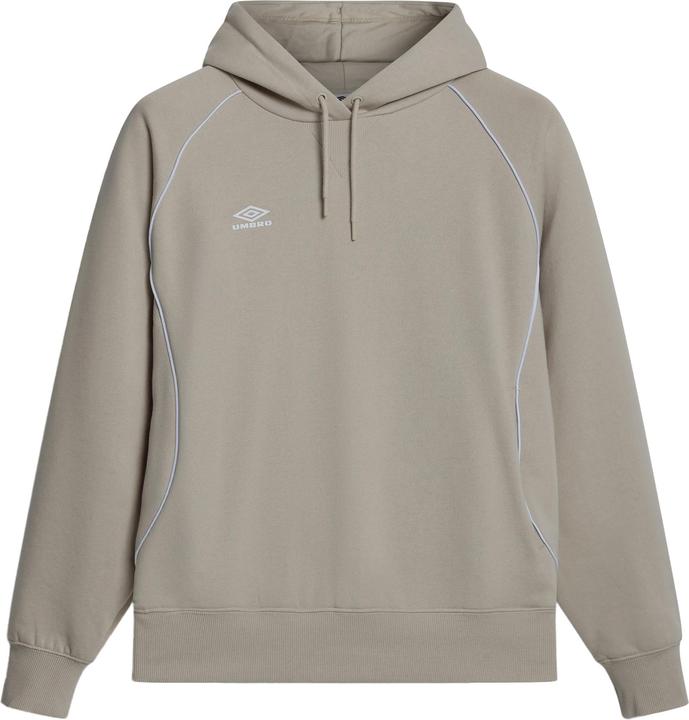 Actual product image Umbro Mens Panelled Hoodie (XXL)
