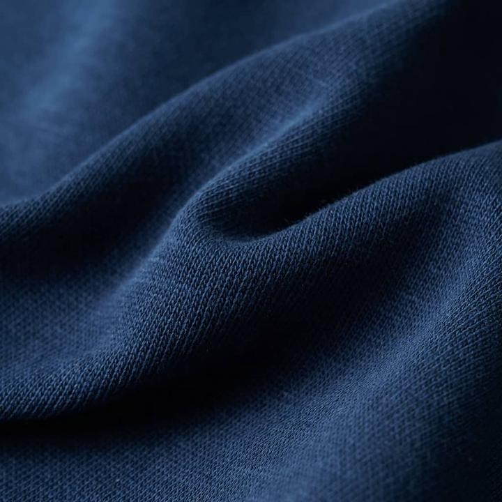 Image du produit VidaXL Sweatshirt enfant bleu indigo 92,Matière : 100 (92)