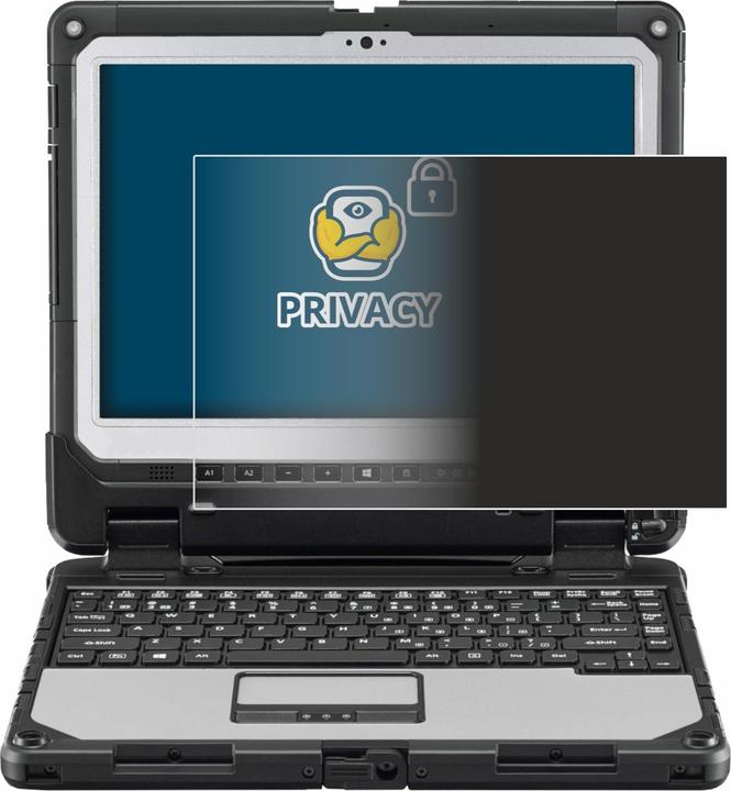Immagine prodotto BROTECT Pellicola Privacy (1 Pezzo/i, Toughbook CF-33)