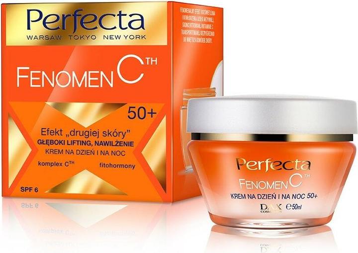 Perfecta face cream Fenomen C 50+ lifting 50ml (50 ml)